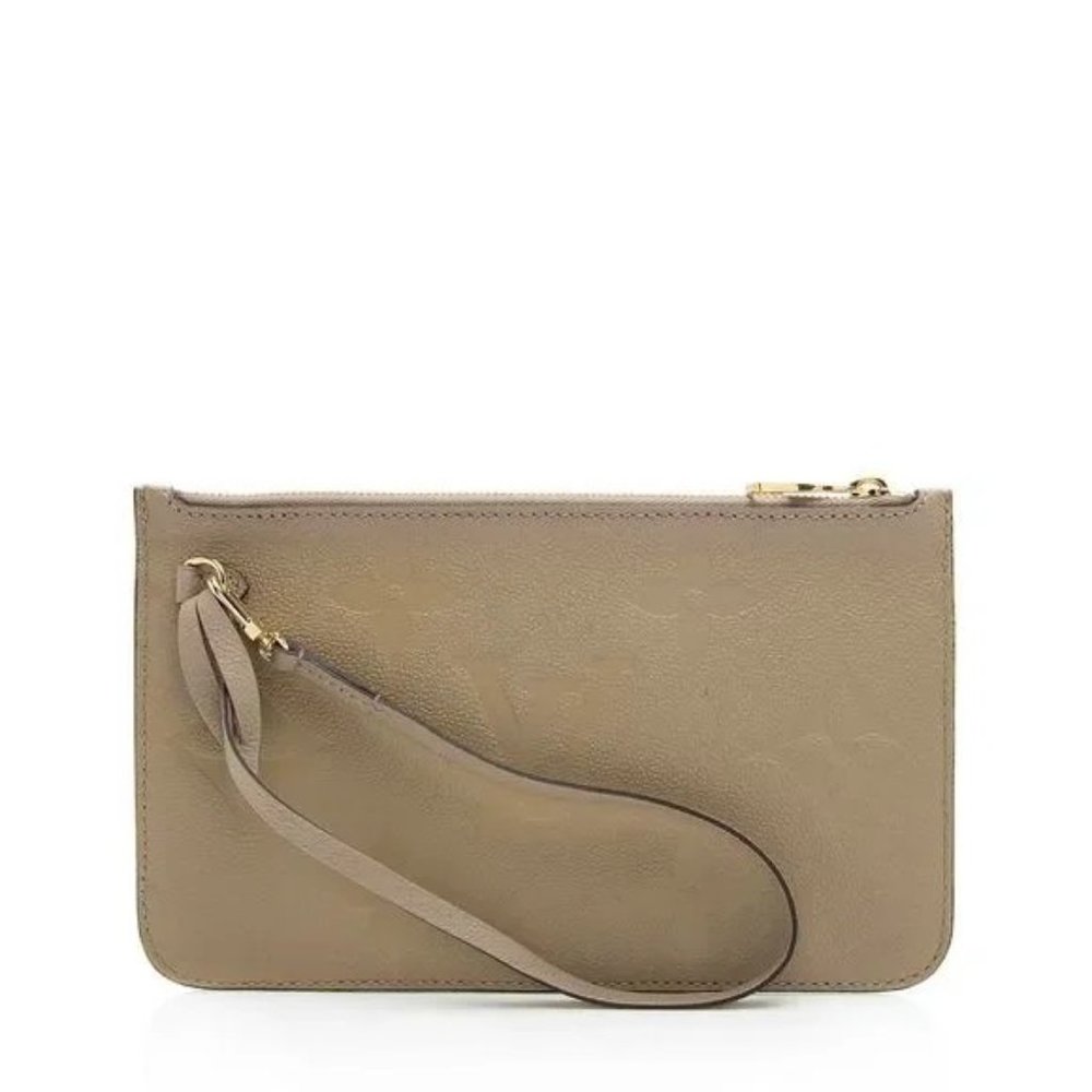 Louis Vuitton Neverfull Pochette Empreinte